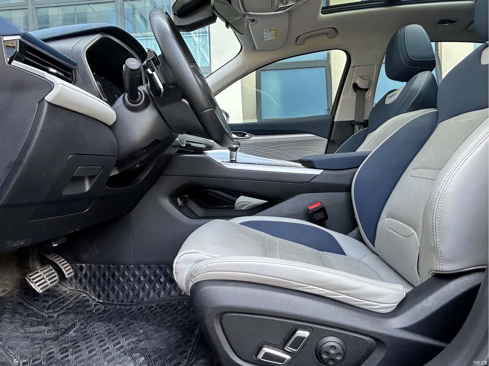 Geely Preface, 2022 7