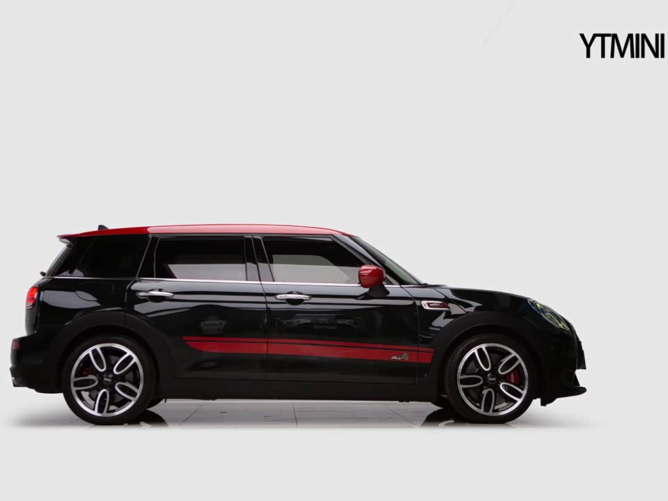 MINI JCW CLUBMAN