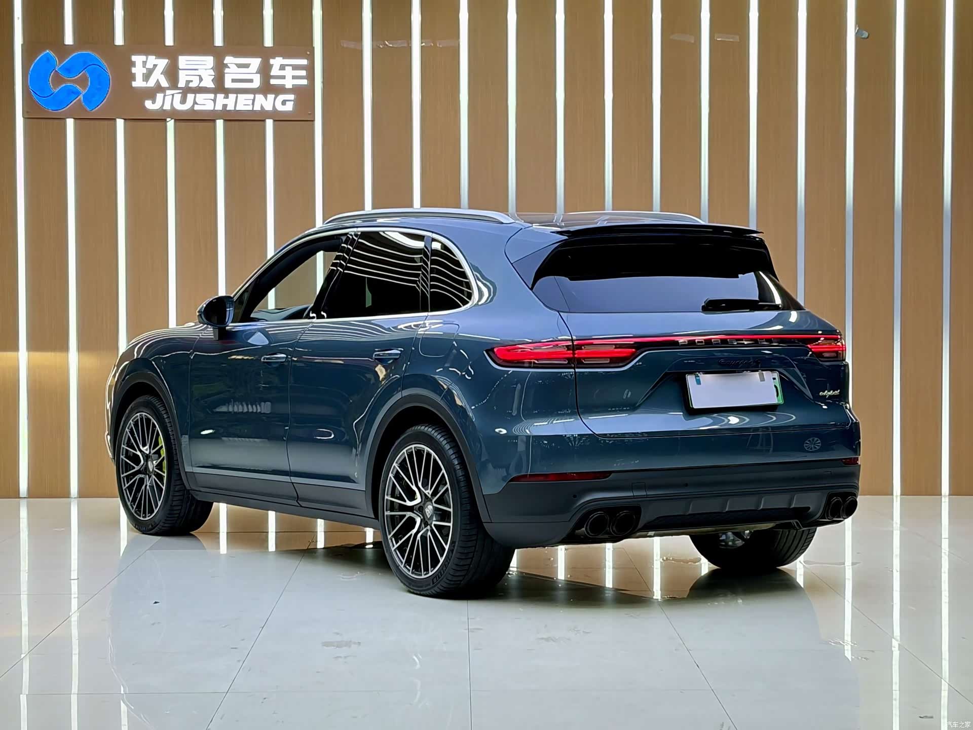 Porsche Cayenne, 2019 19