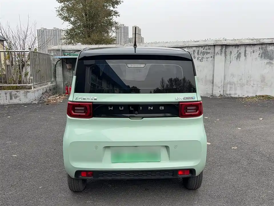 Wuling Hongguang MINIEV