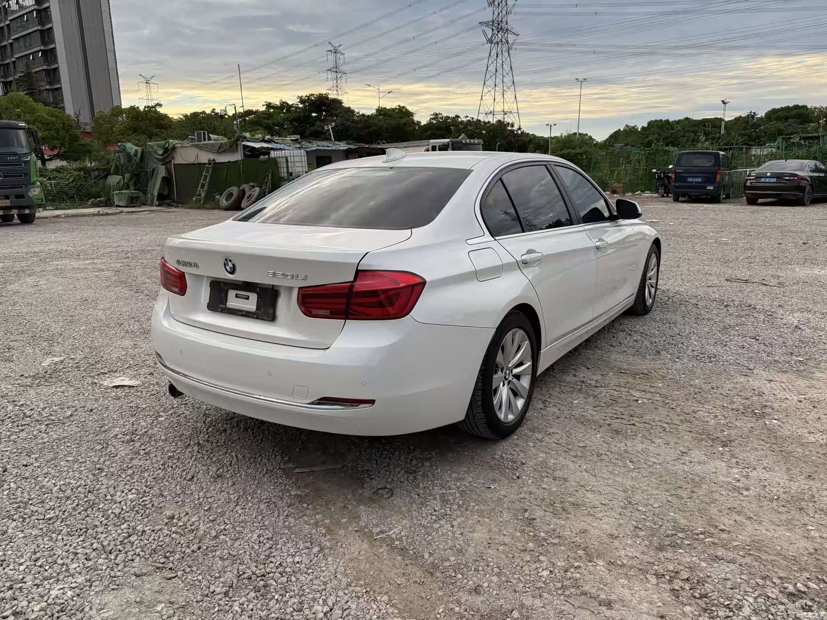 BMW 3 Series, 2017 9