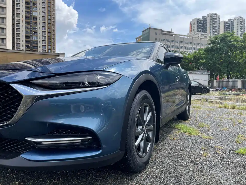 Mazda CX-4