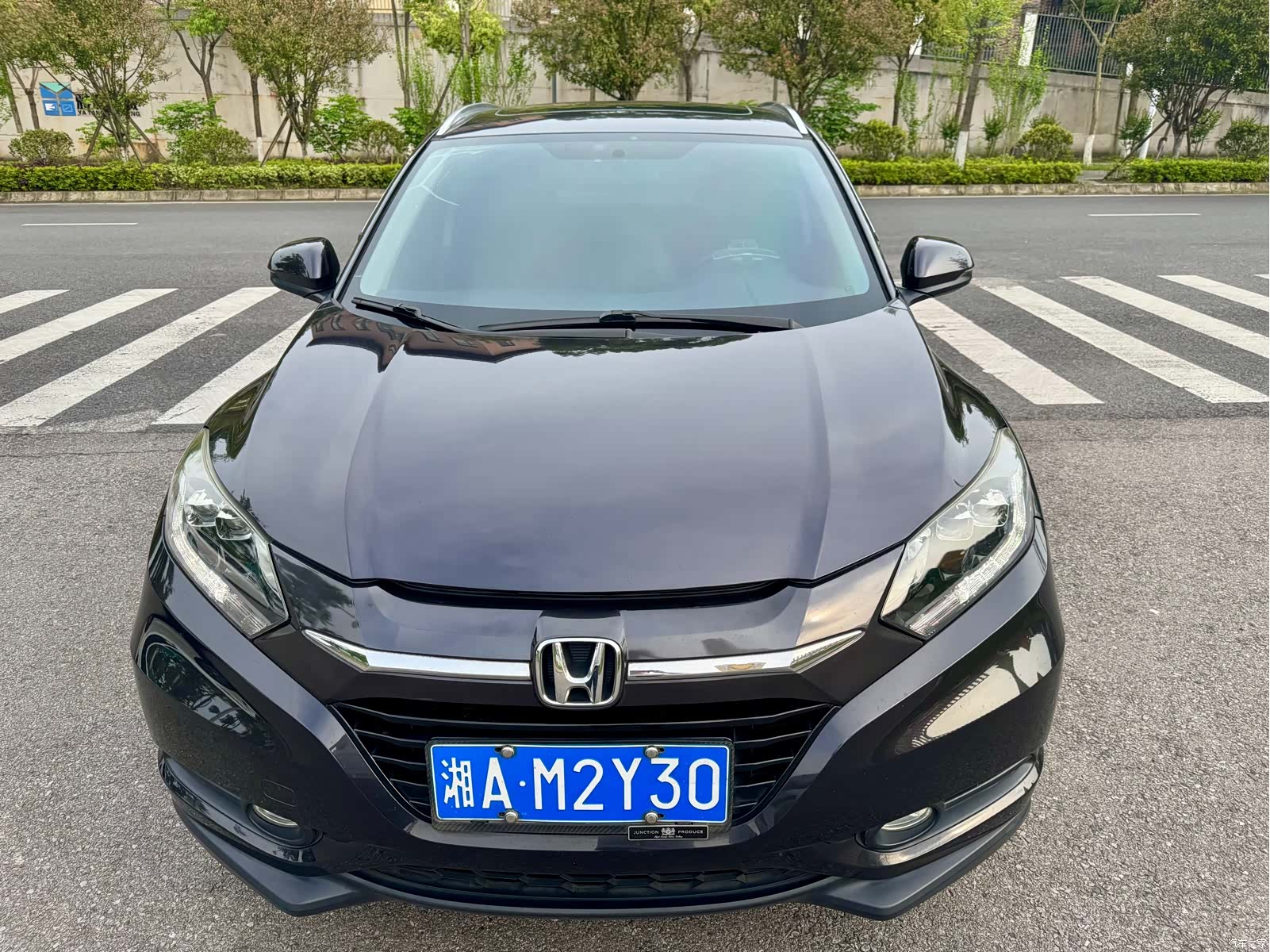 Honda Vezel, 2015 3