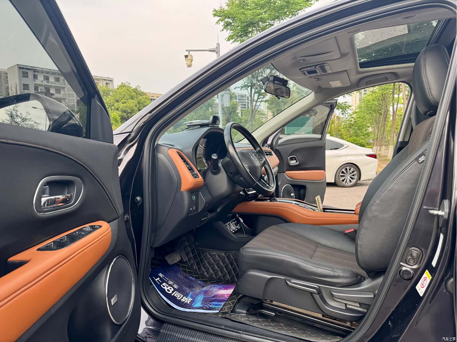 Honda Vezel, 2015 все фото