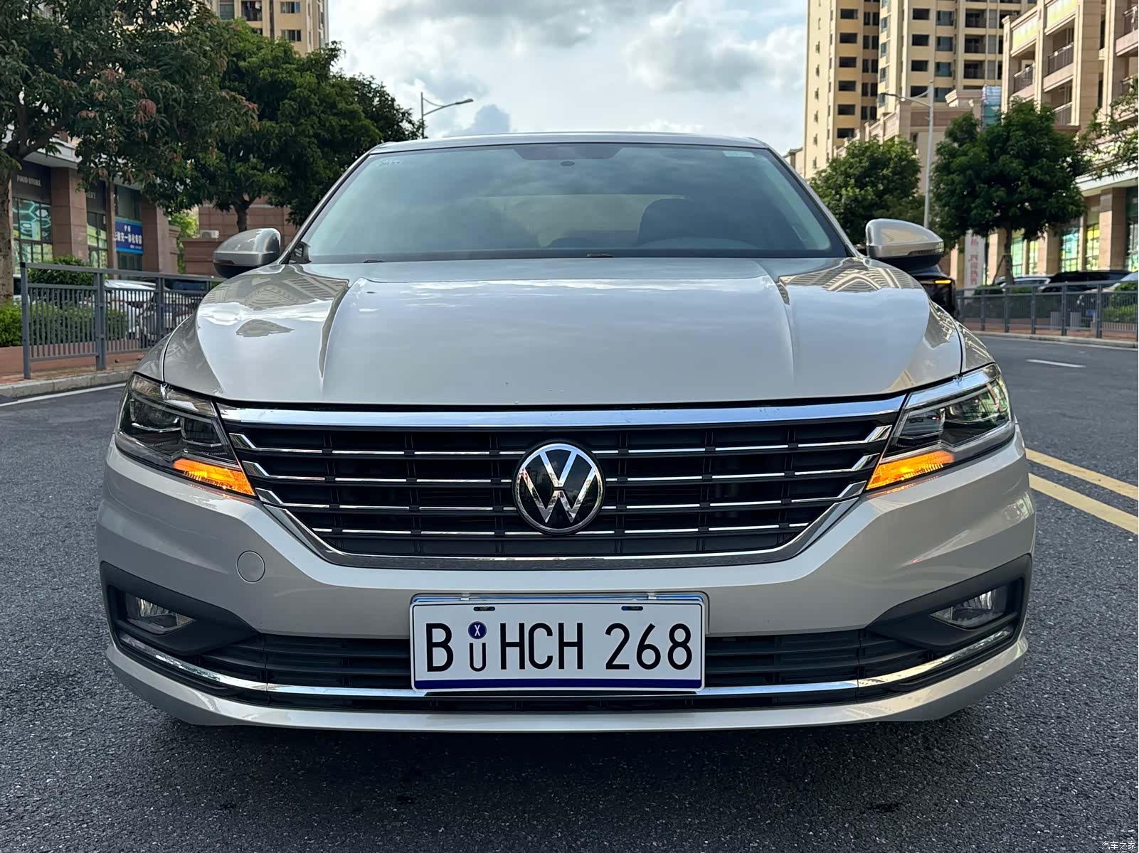Volkswagen Lavida, 2021 2