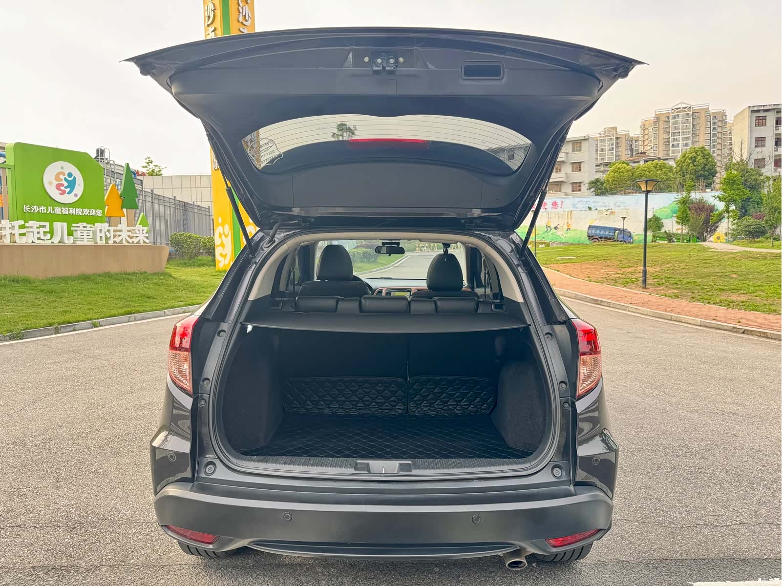 Honda Vezel, 2015 16