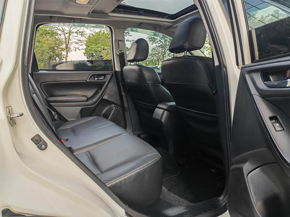 Subaru Forester Subaru Forester