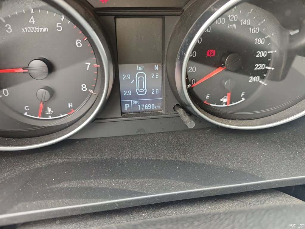 Haval M6, 2024 все фото