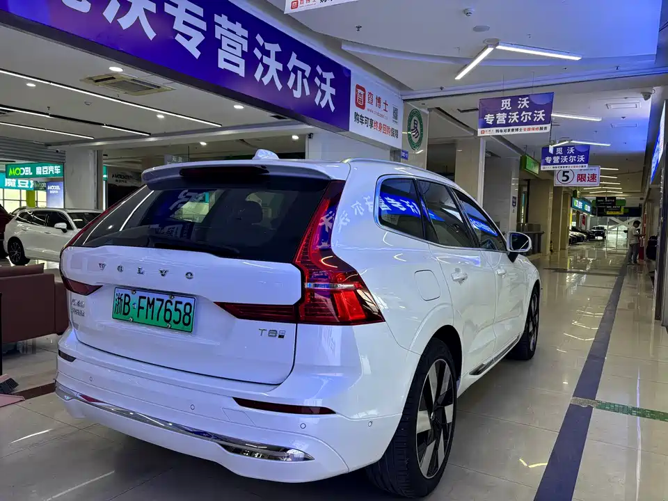Volvo XC60 Volvo XC60