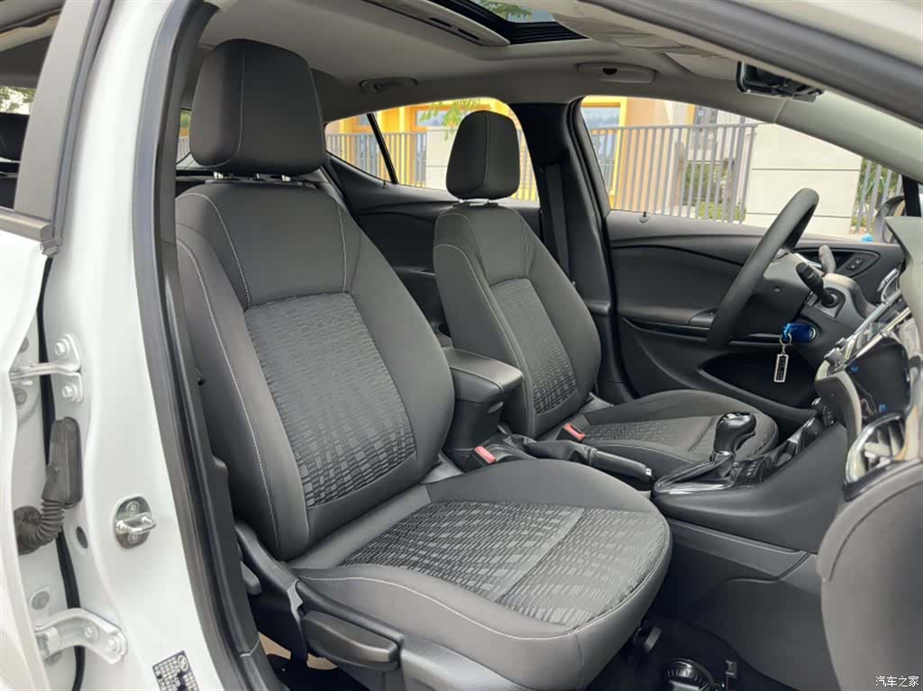 Buick Verano, 2017 19