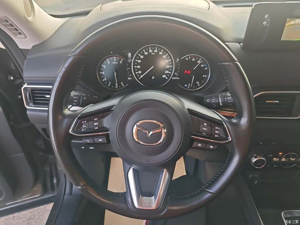 Mazda CX-5, 2022 11