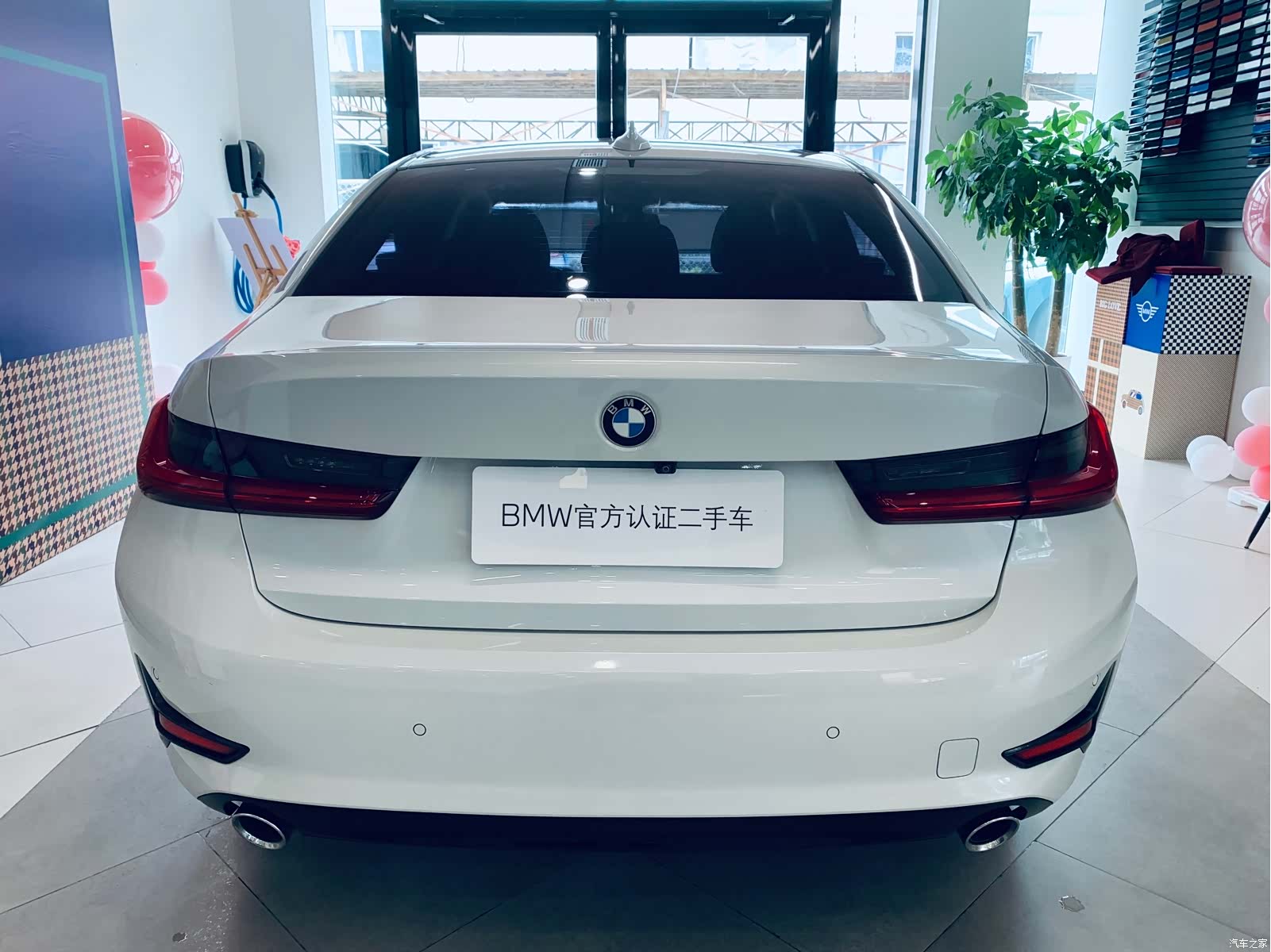 BMW 3 Series, 2020 4