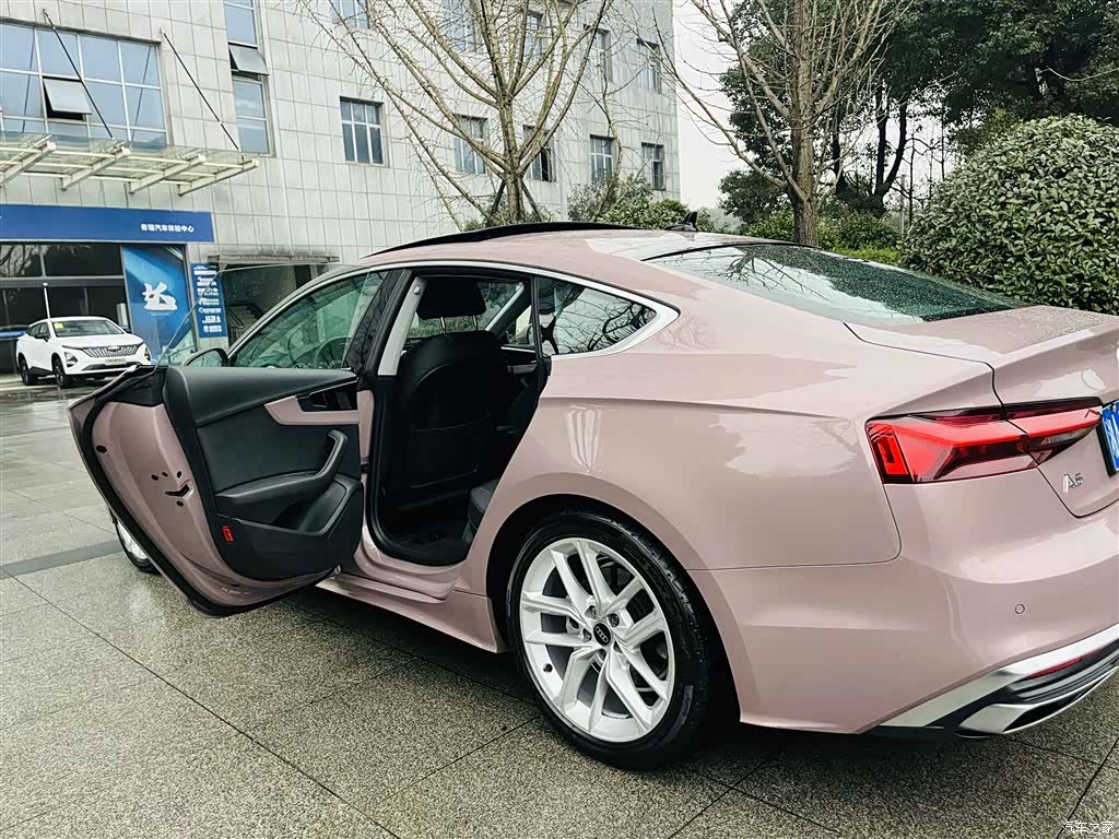 Audi A5, 2024 20