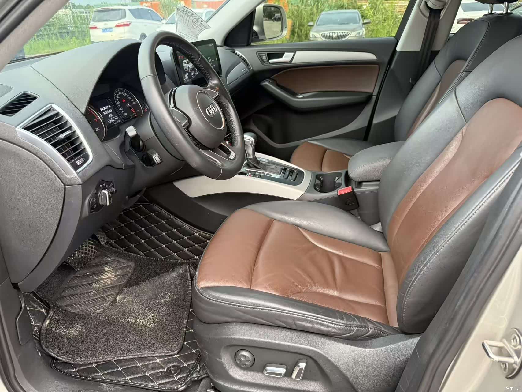 Audi Q5, 2017 4