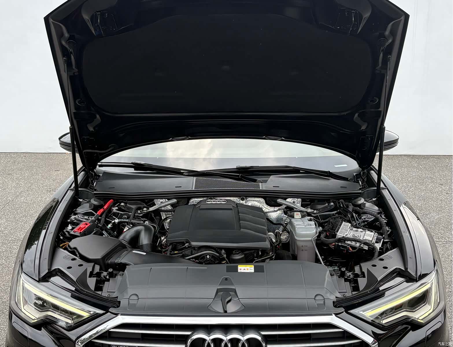 Audi A6L, 2021 23