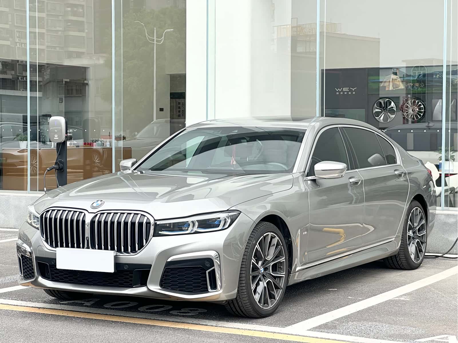 BMW 7 Series, 2020 1
