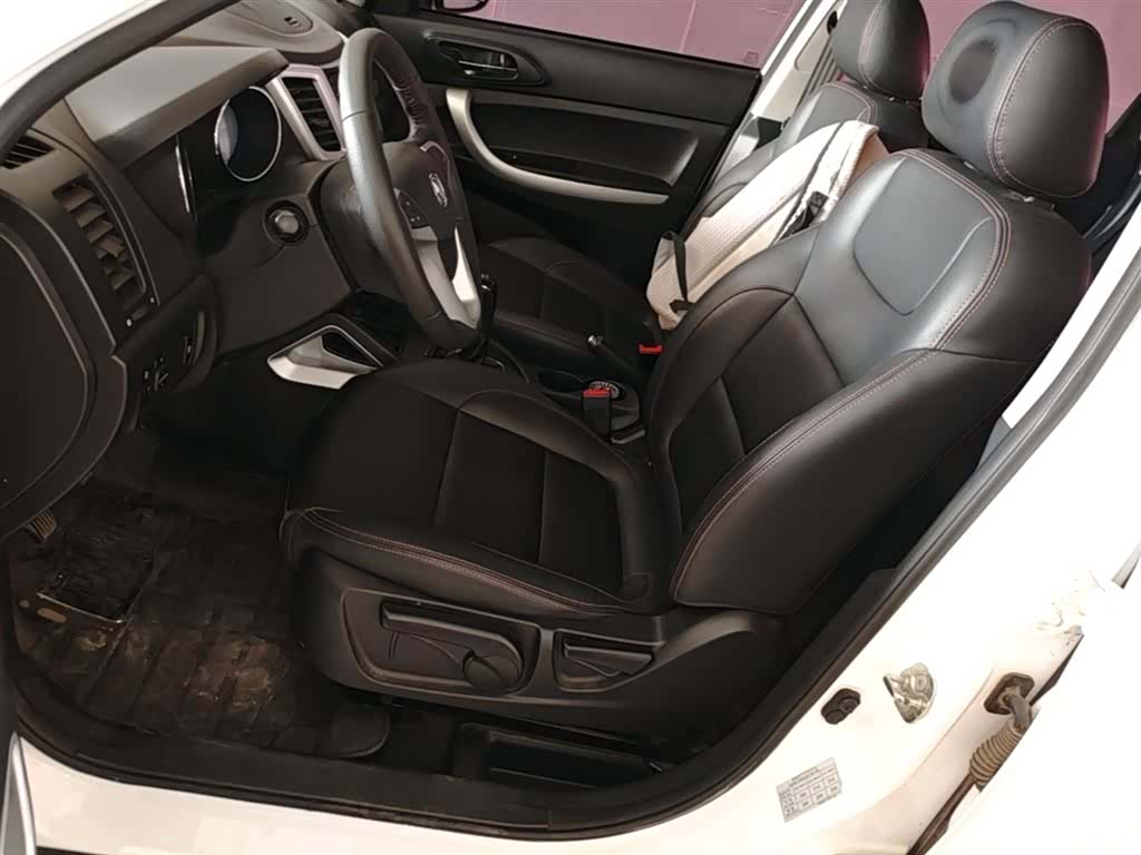 Changan CS35, 2016 15