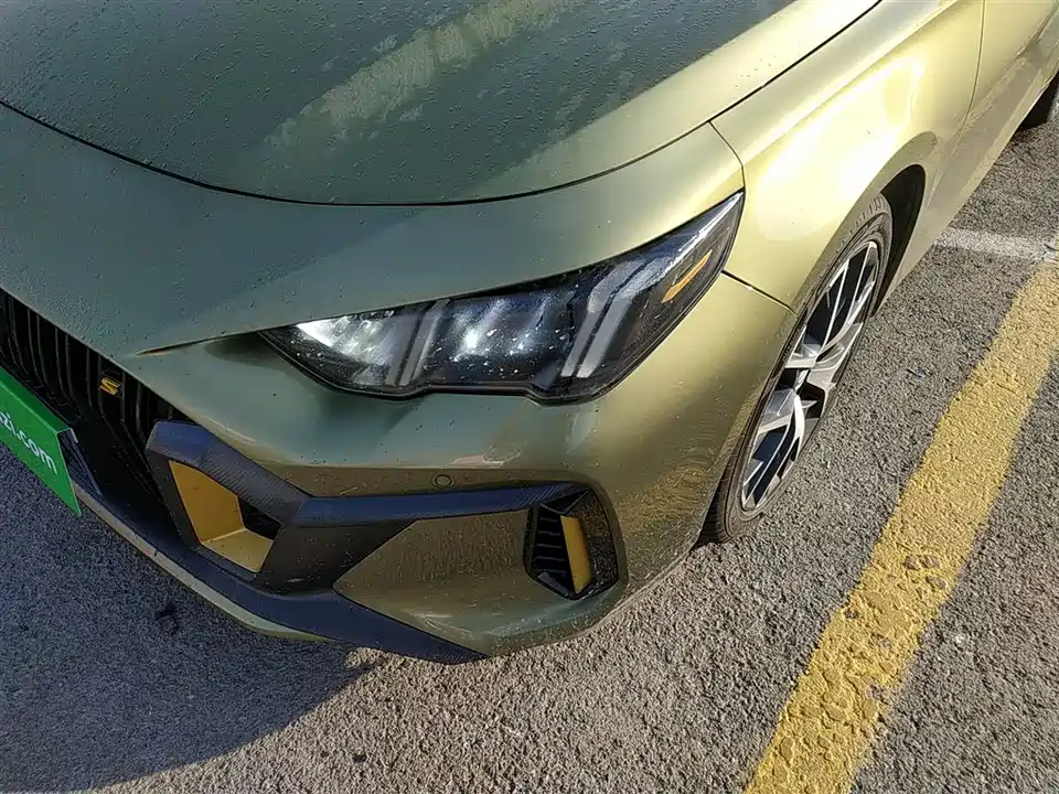 Trumpchi Shadow Leopard