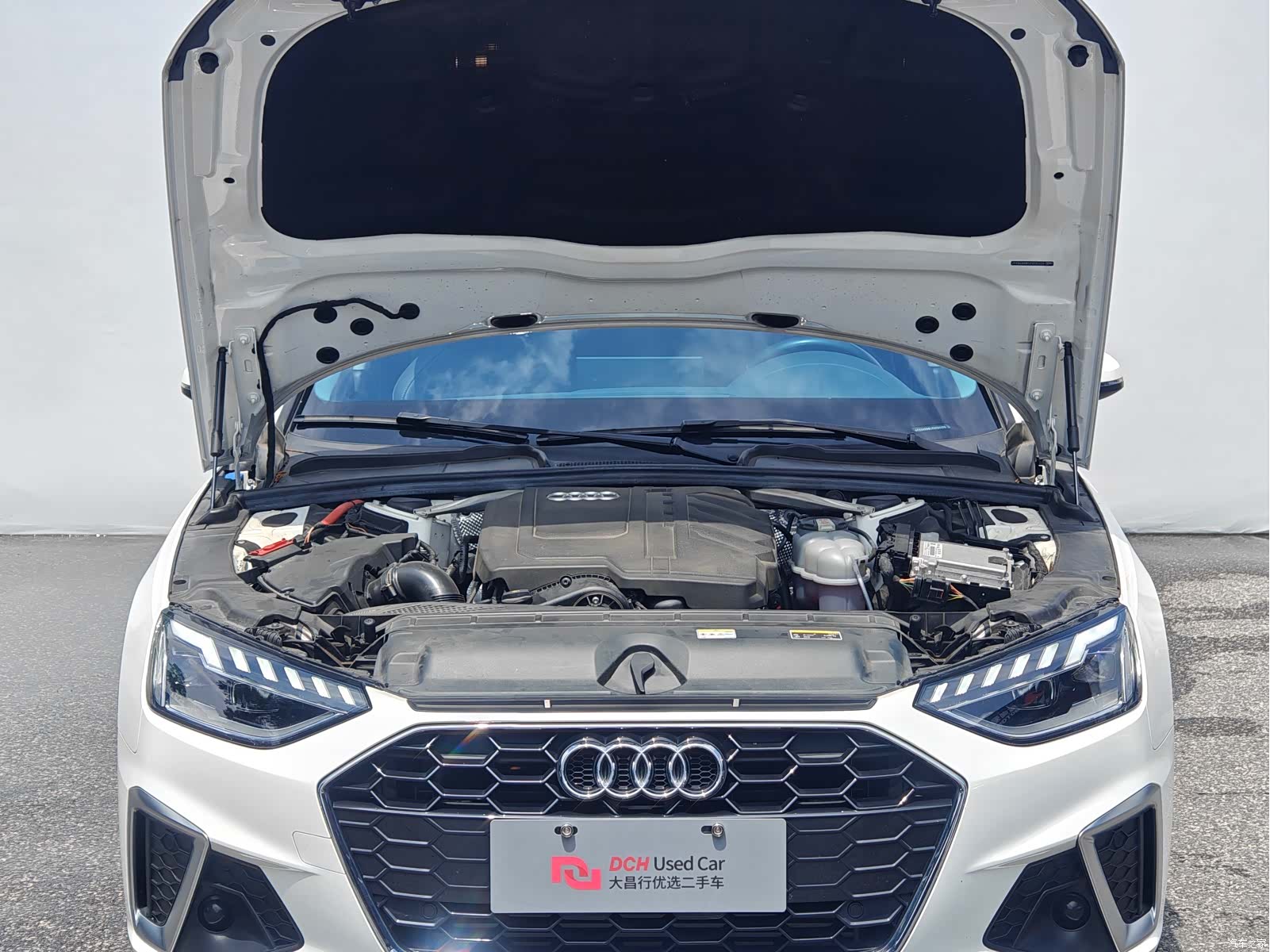 Audi A4L, 2024 9