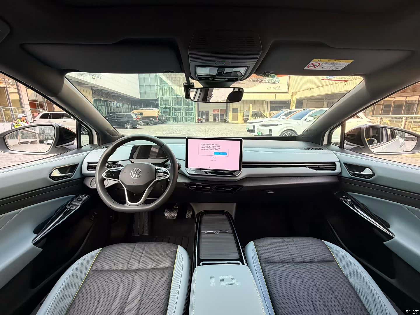Volkswagen ID.4, 2025 все фото
