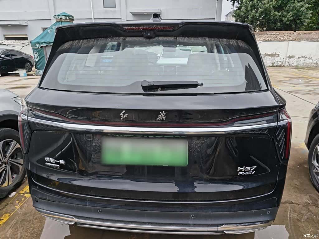 Hongqi HS7, 2024 6