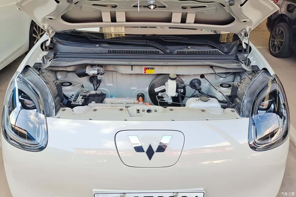 Wuling MINIEV, 2026 10