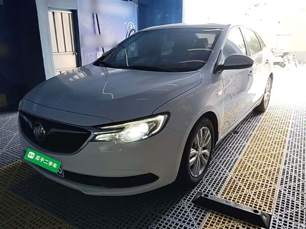 Buick V, 2019 1