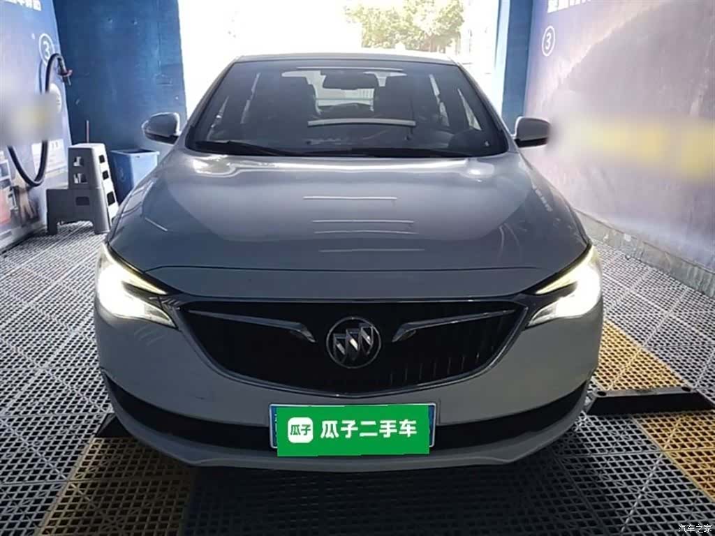 Buick V, 2019 3