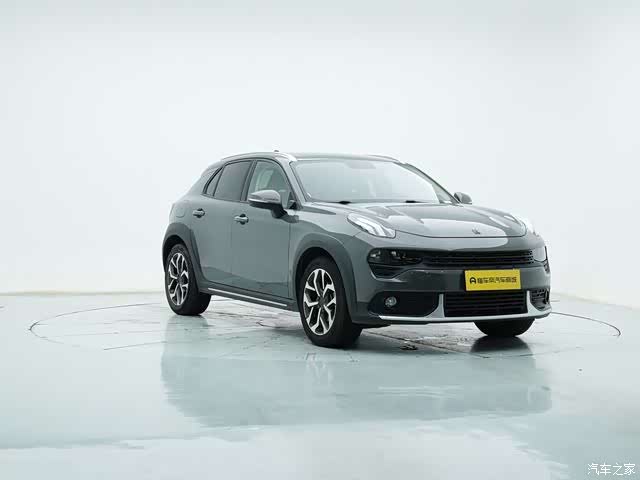Lynk & Co 01, 2019 7