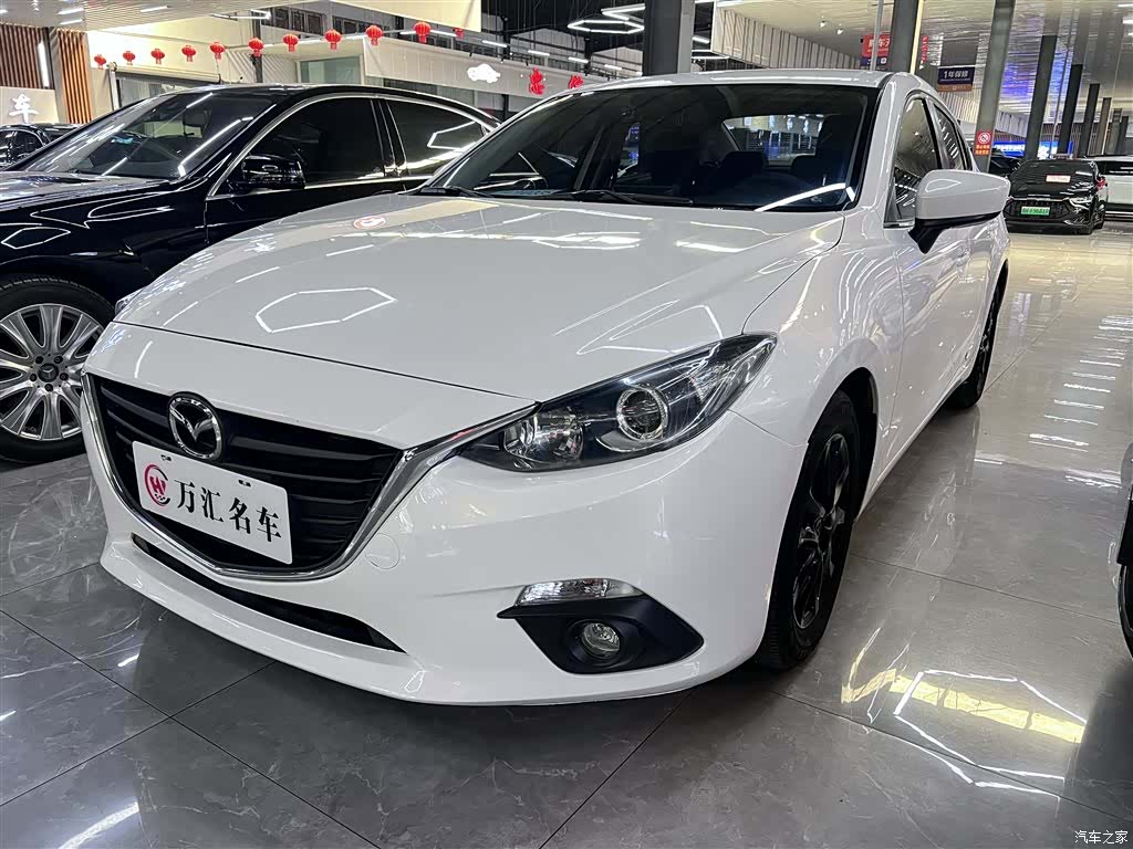 Mazda Mazda3, 2016 1