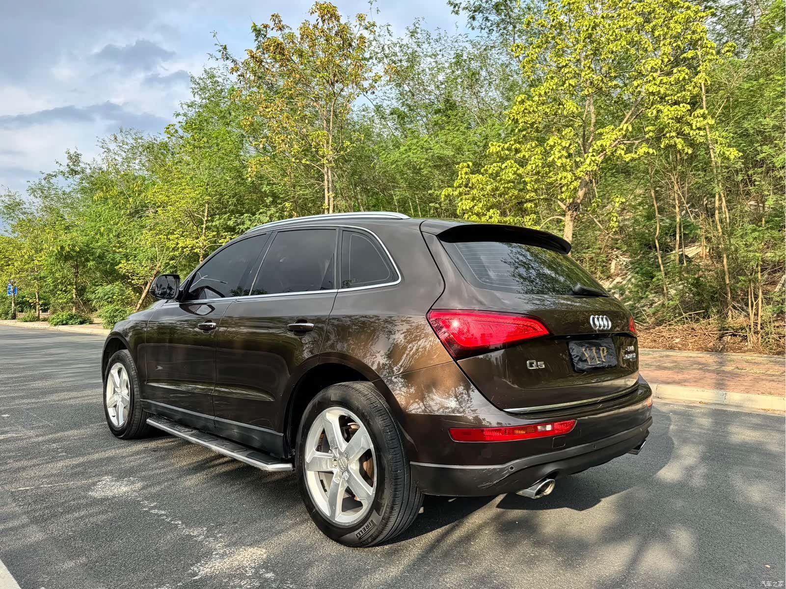 Audi Q5, 2016 13