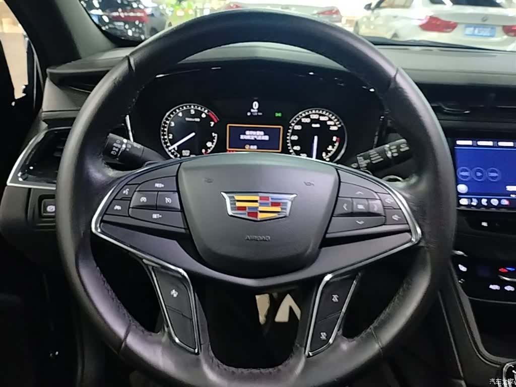 Cadillac XT5, 2021 11