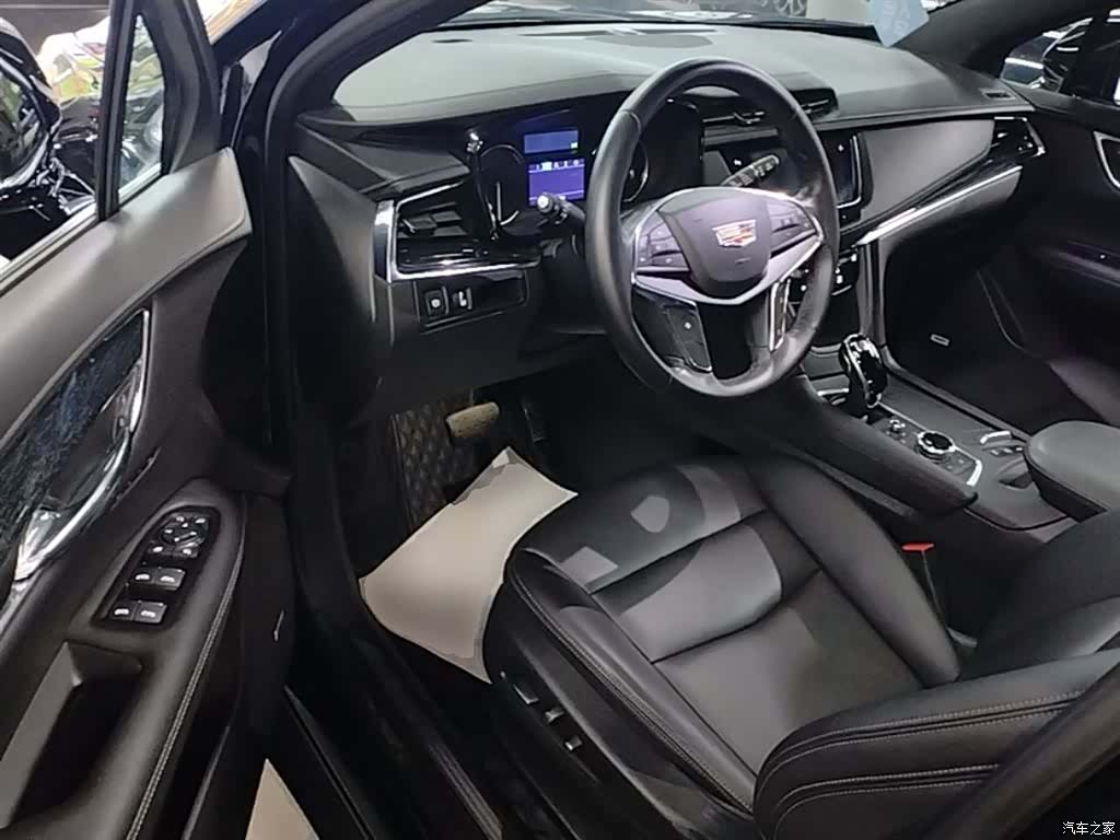 Cadillac XT5, 2021 16