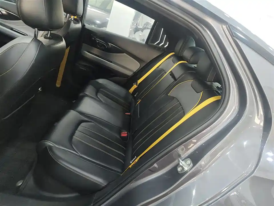 Trumpchi Shadow Leopard