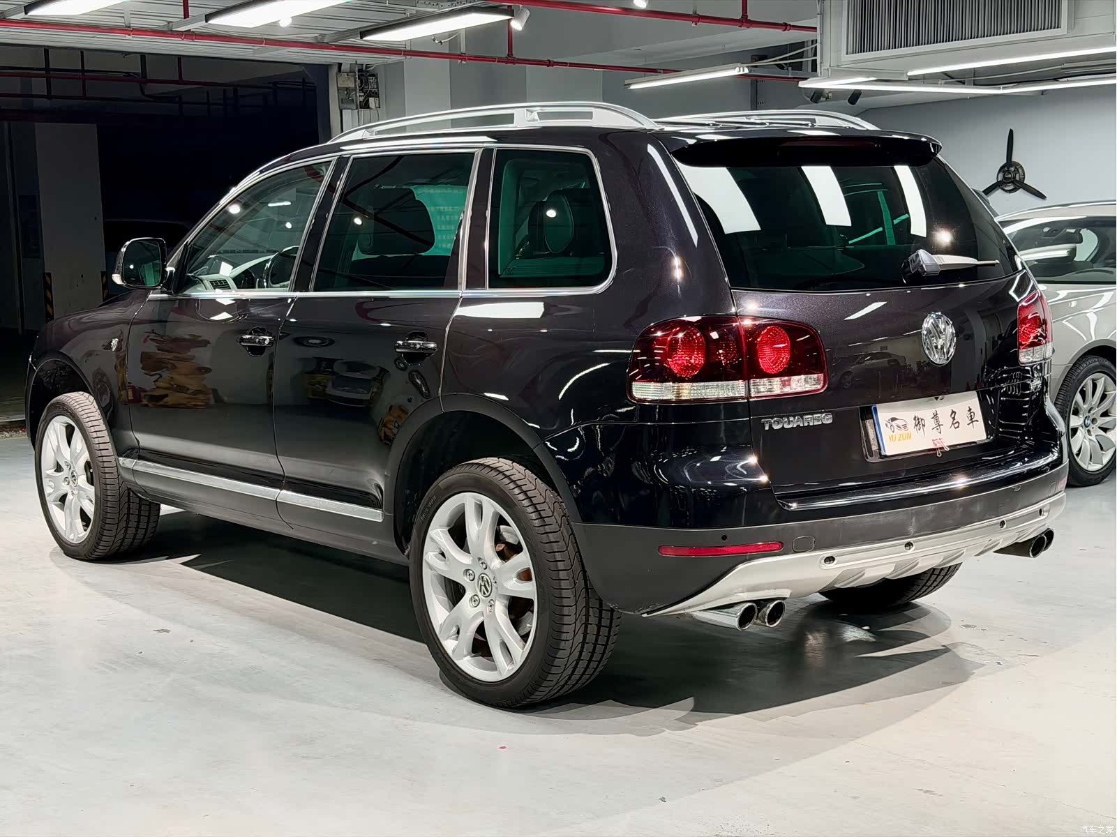 Volkswagen Touareg, 2008 все фото