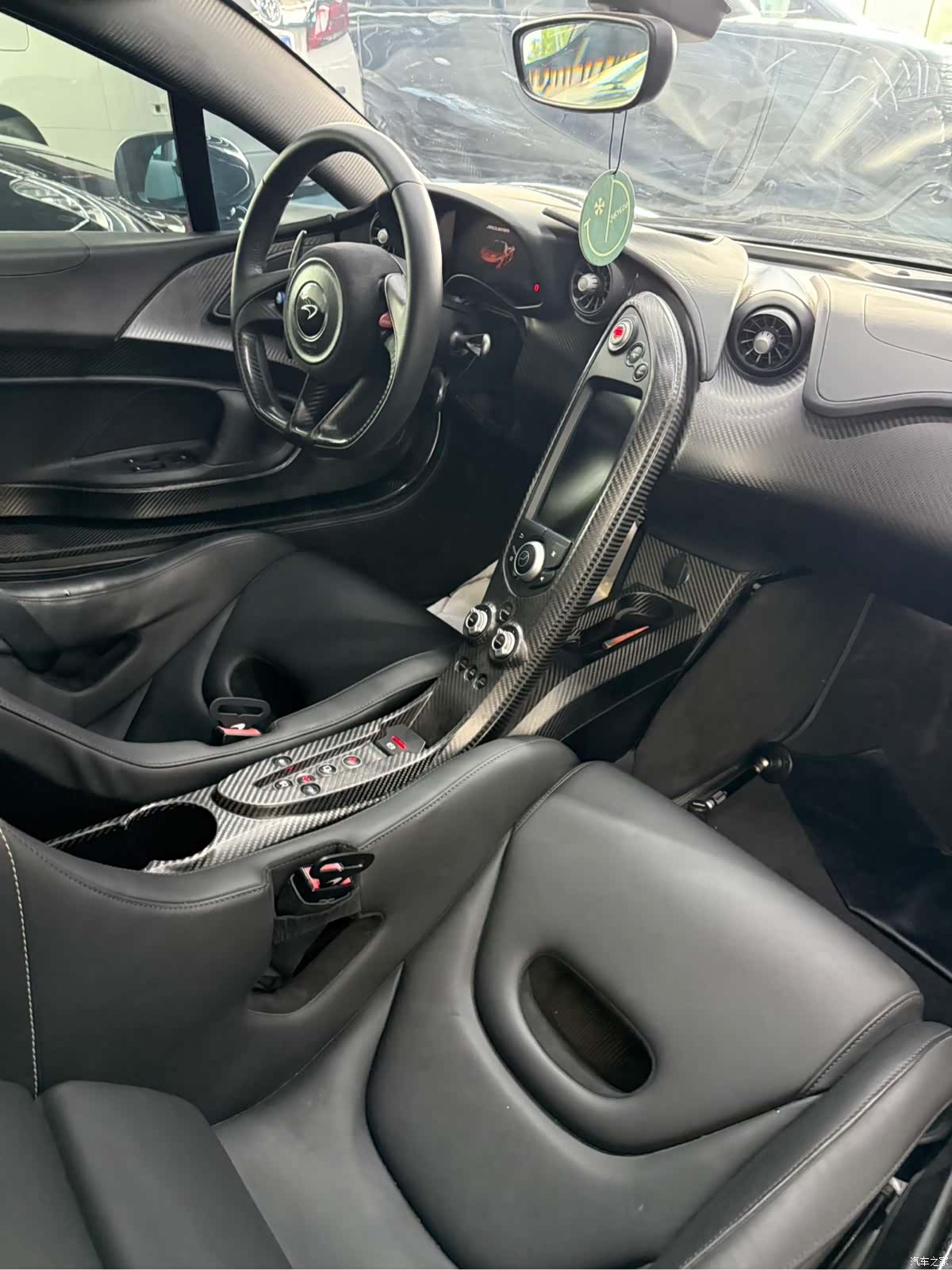McLaren P1, 2014 7