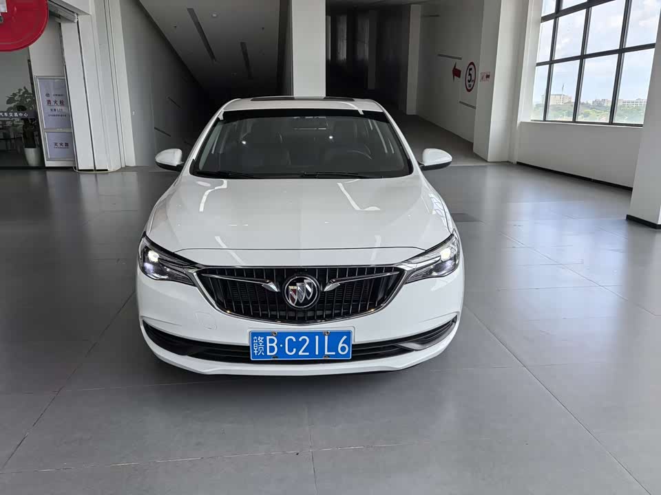 Buick Yinglang
