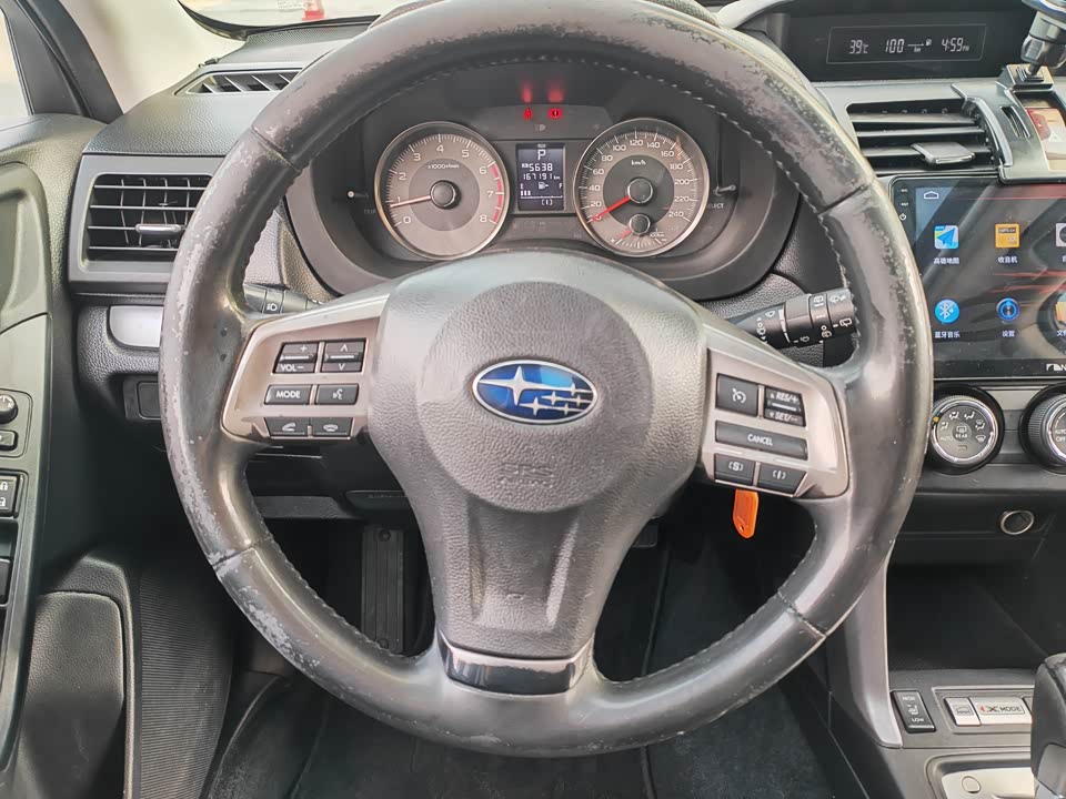 Subaru Forester Subaru Forester