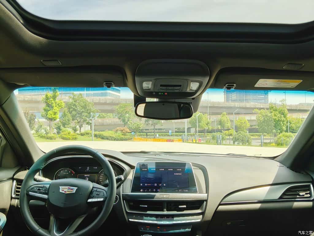 Cadillac CT5, 2022 14