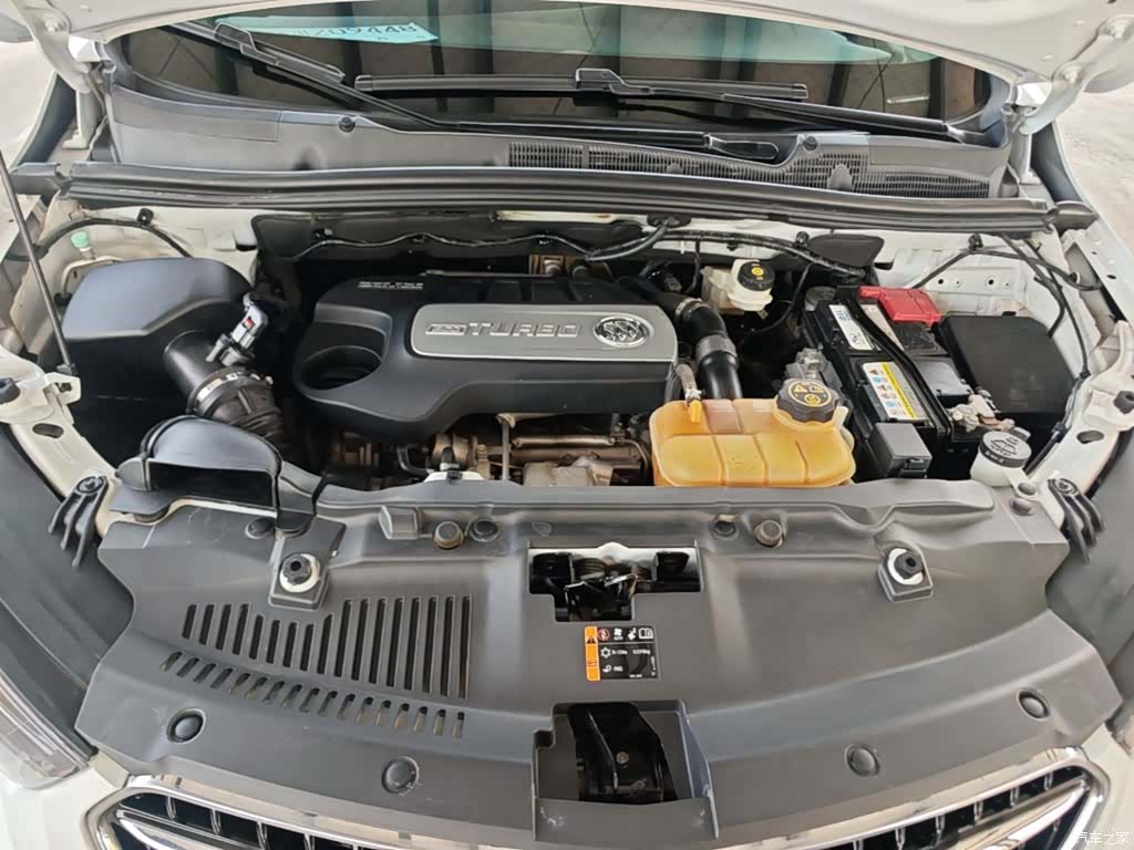 Buick Encore, 2019 20
