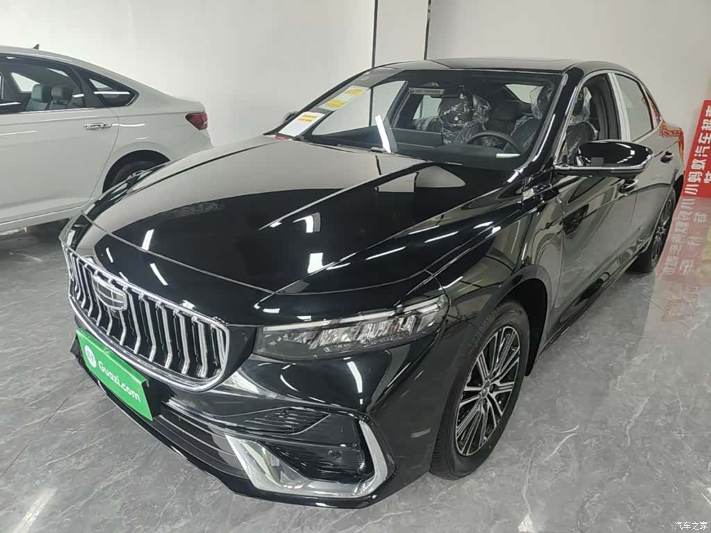 Geely Preface, 2026 2