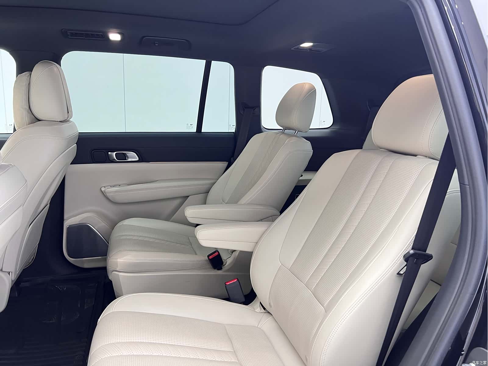 Li Auto ONE, 2020 15