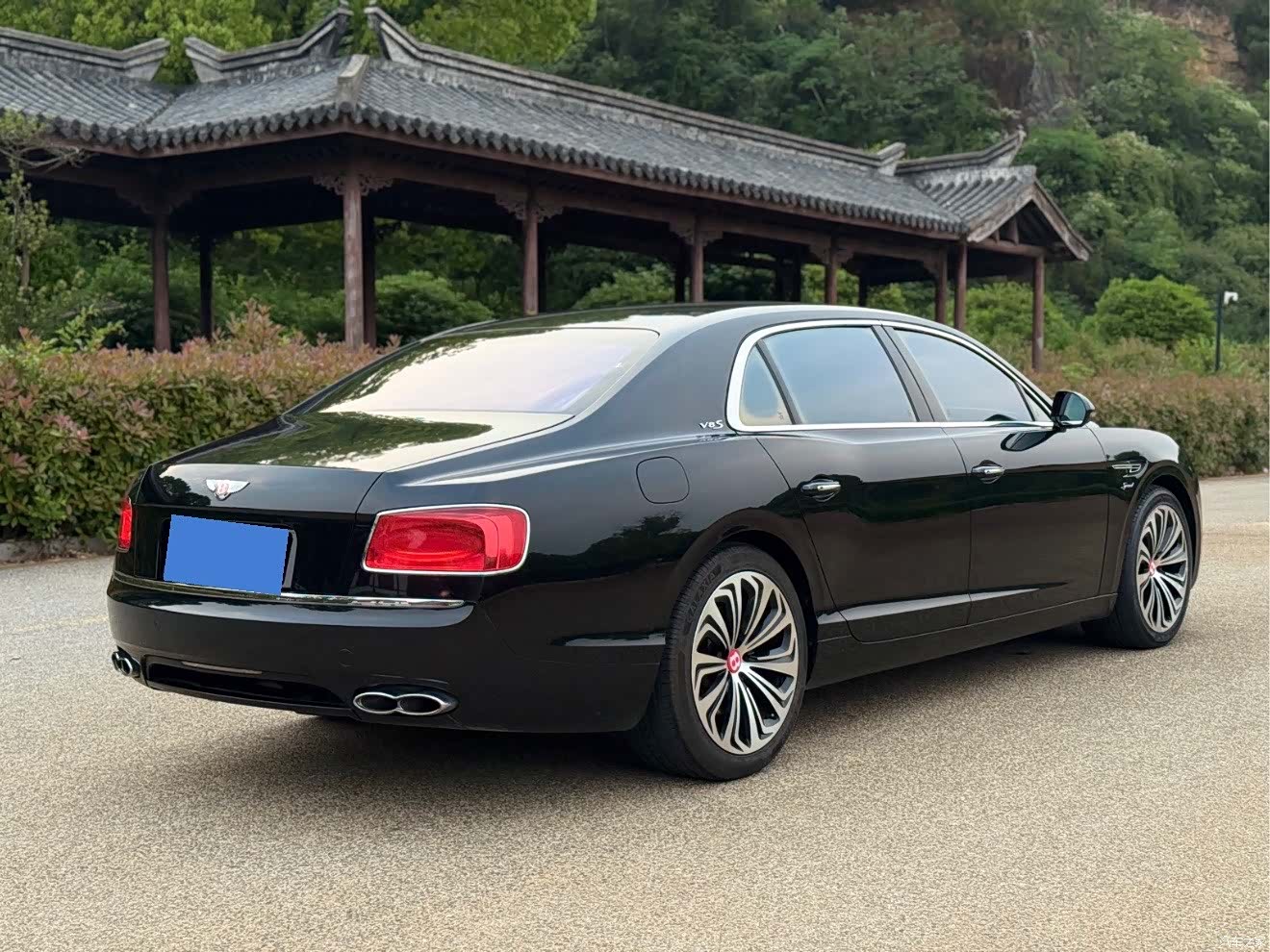 Bentley Flying Spur, 2014 6