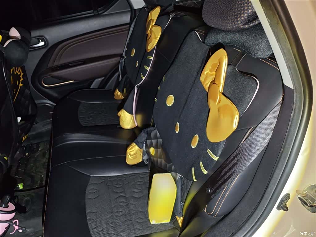 GAC GS3, 2019 15