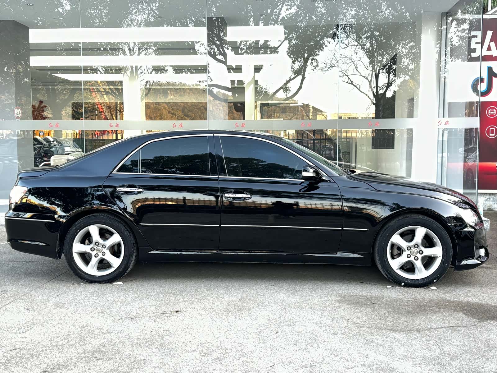 Toyota 2.5S, 2010 7