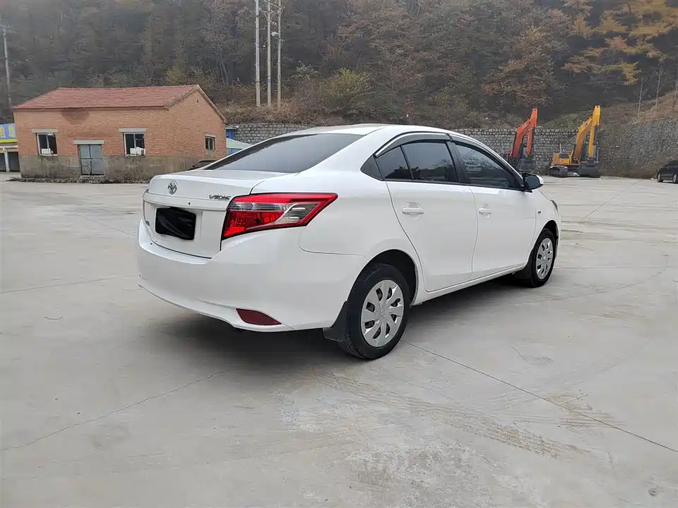 Toyota Vios