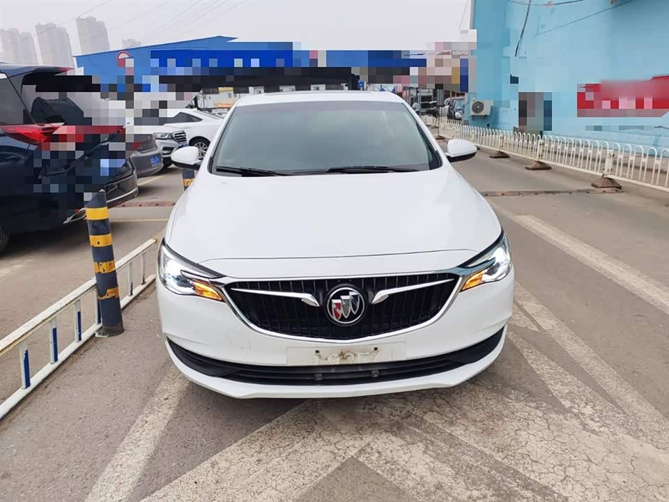 Buick Yinglang