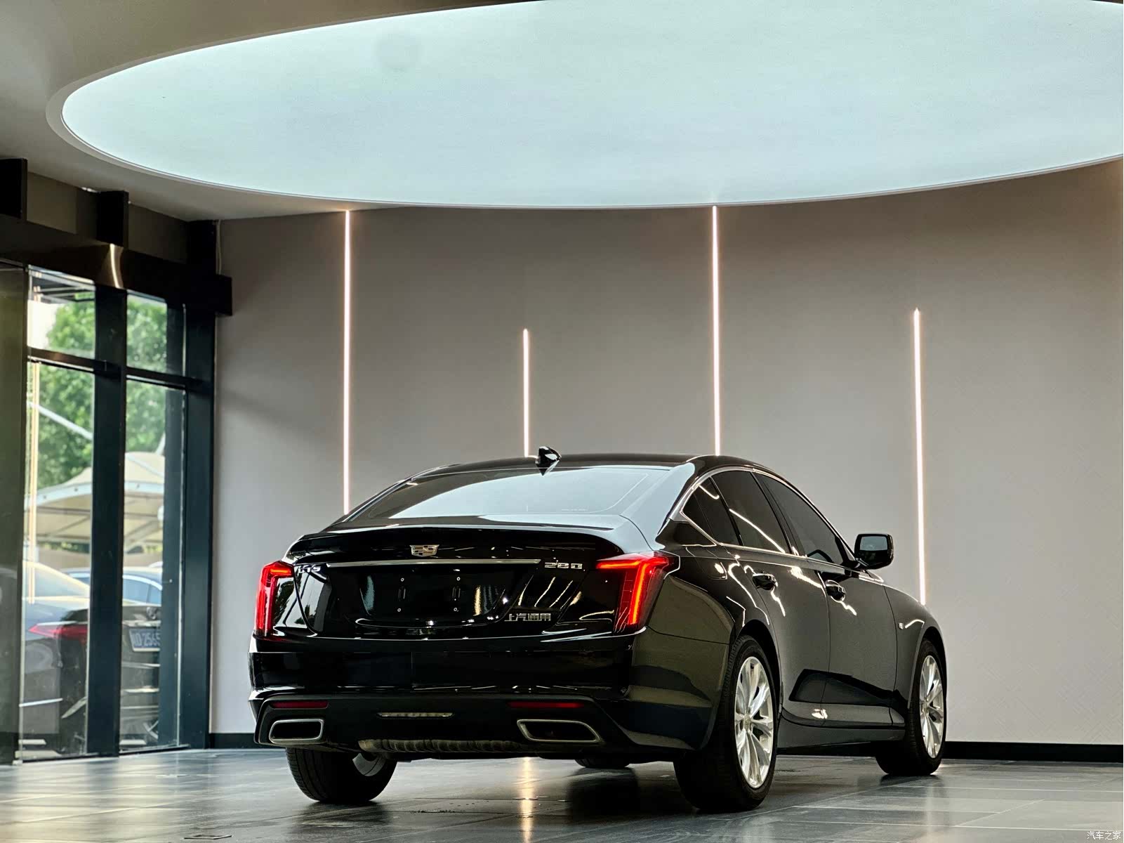 Cadillac CT5, 2022 8