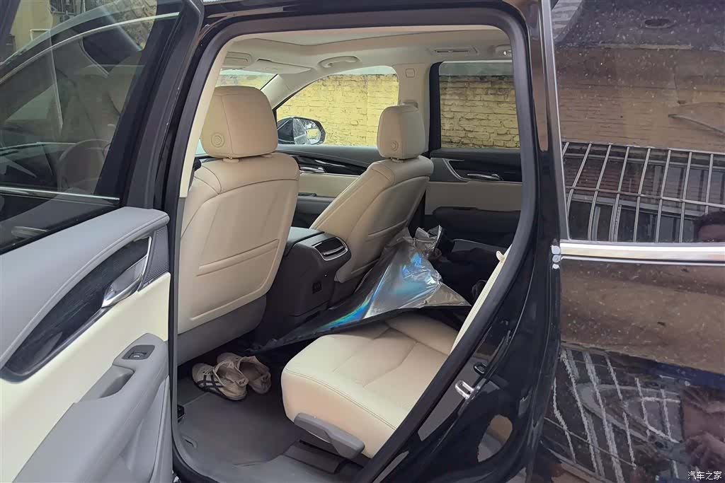 Cadillac XT6, 2024 11