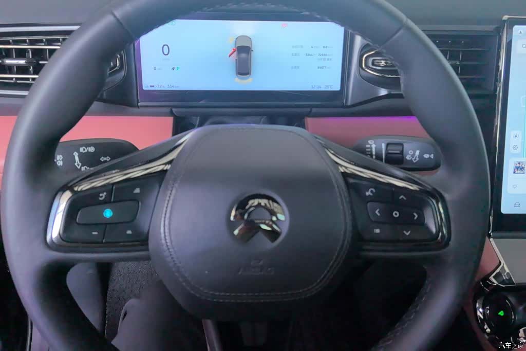 NIO EC6, 2022 15